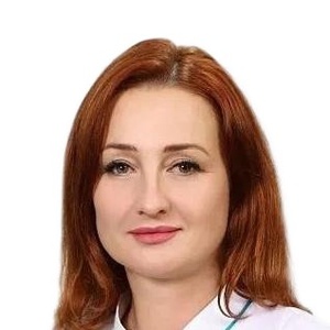 Орлова Елена Ивановна