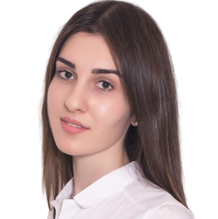 Творогова Натия Гияевна