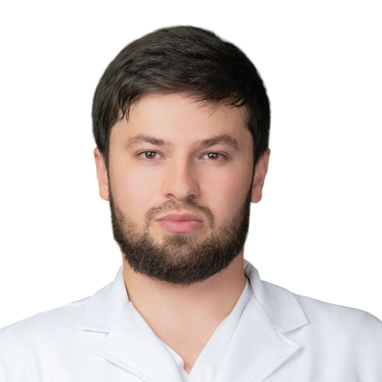 Ахмедов Магомед Ахмедович