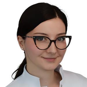 Наместникова Дарья Дмитриевна
