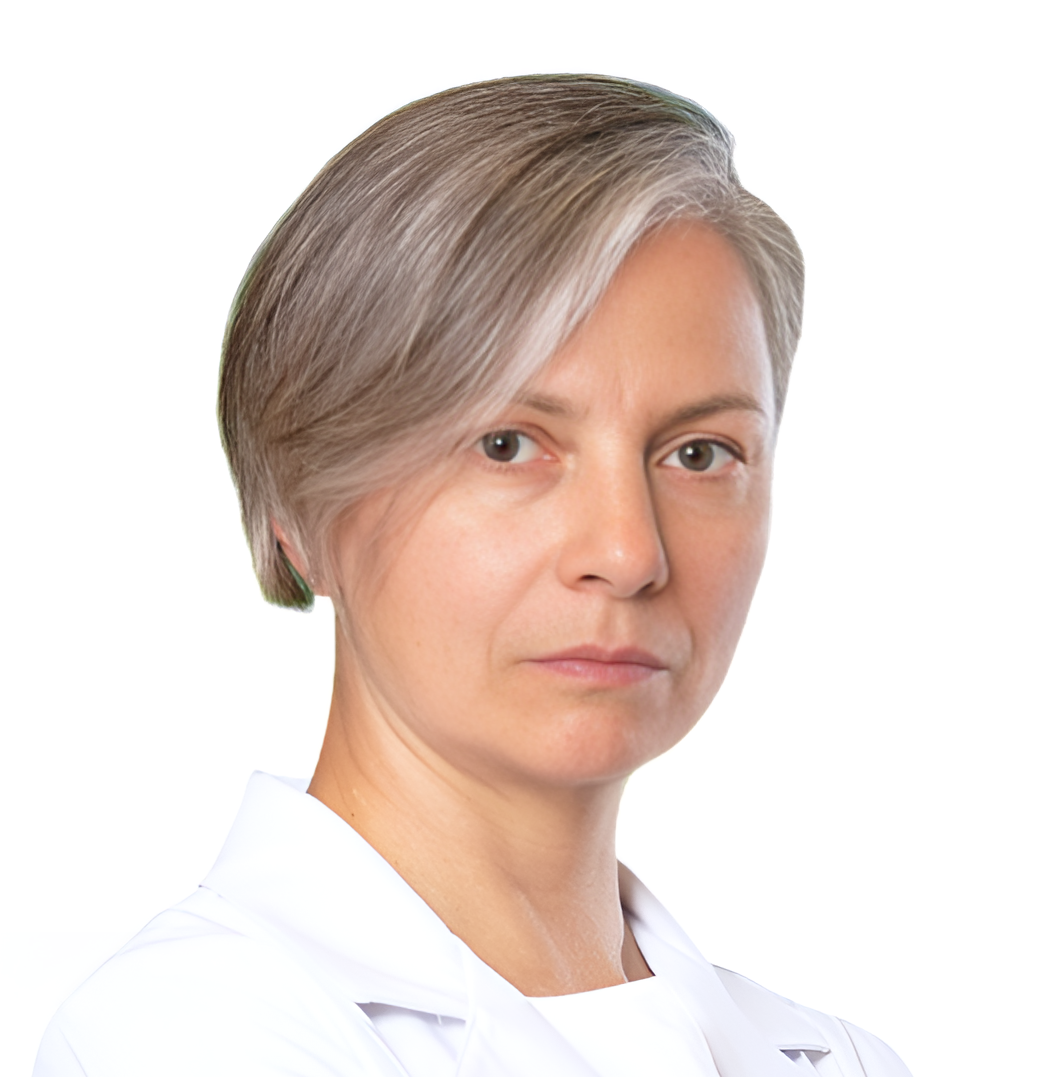 Гришина Ольга Юрьевна