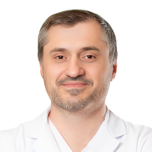 Рабаданов Гасаутдин Габибуллаевич
