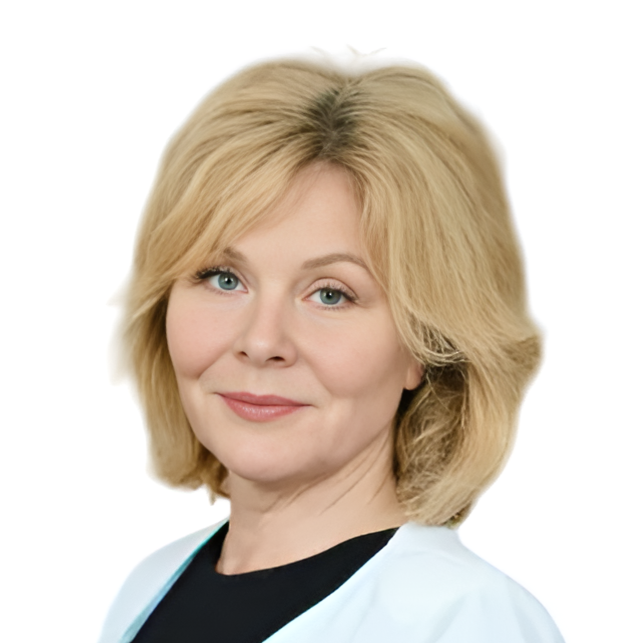 Якобсон Лариса Алексеевна