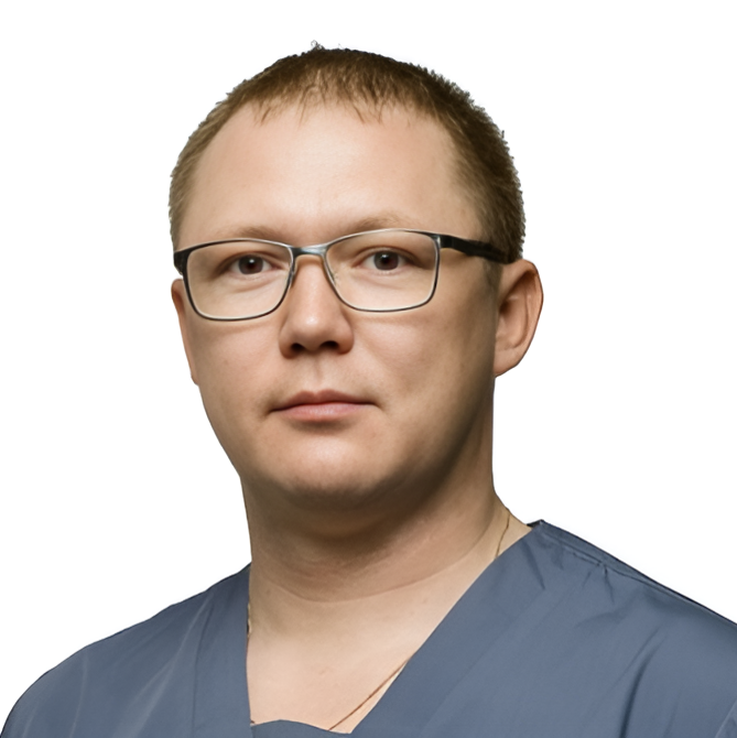 Дубинин Сергей Андреевич