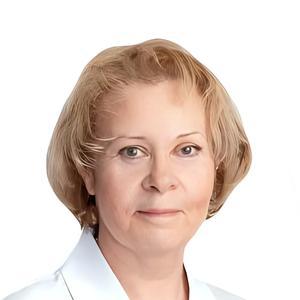 Пластинина Алла Михайловна