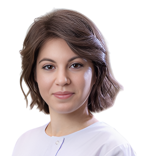 Васёва Анна Алексеевна