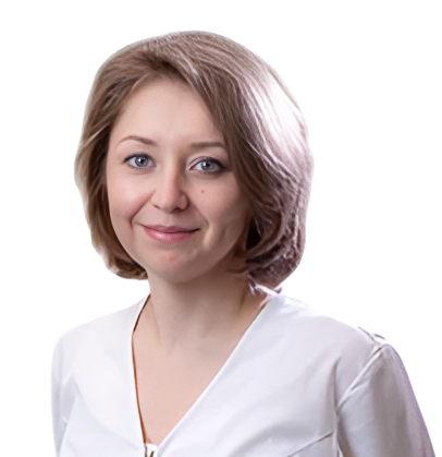 Малышева Евгения Юрьевна