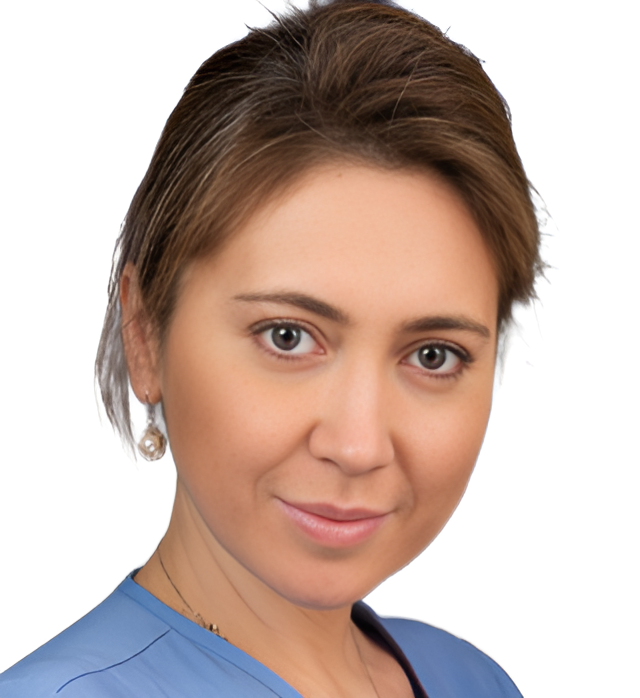 Иленко Елена Владимировна