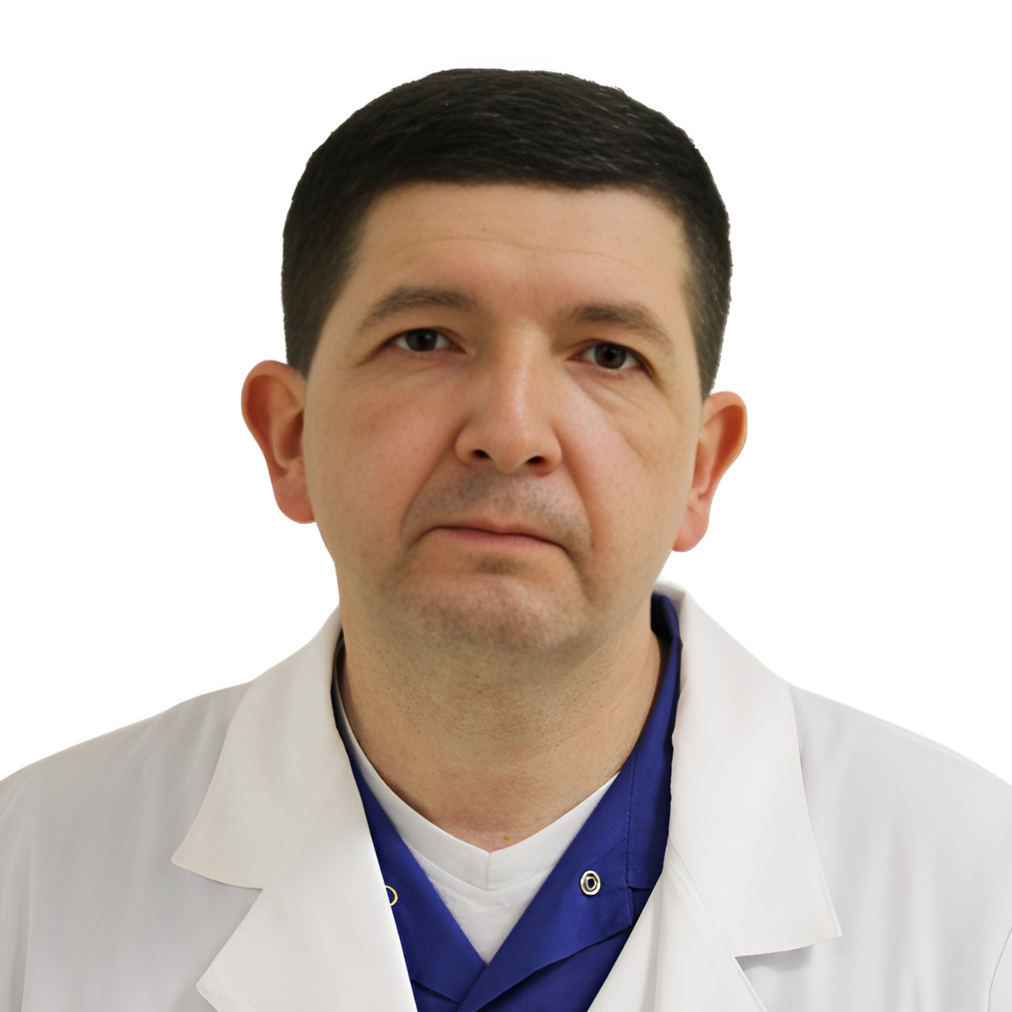Горбан Дмитрий Георгиевич
