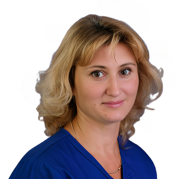 Лысова Надежда Алексеевна