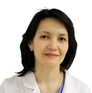 Хон Елена Макаровна