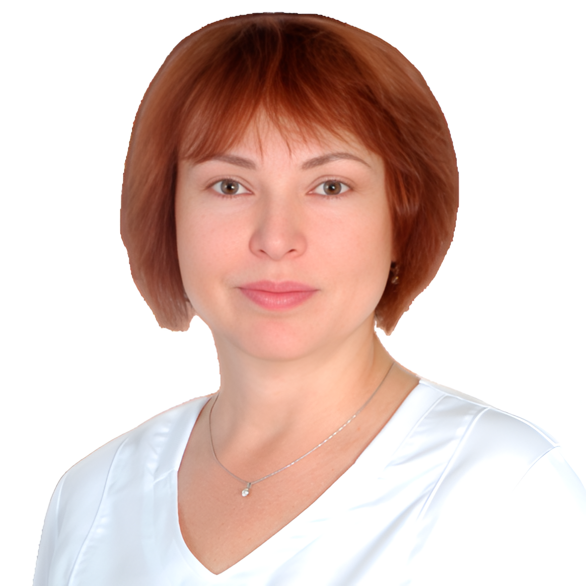 Марченко Джанна Юрьевна