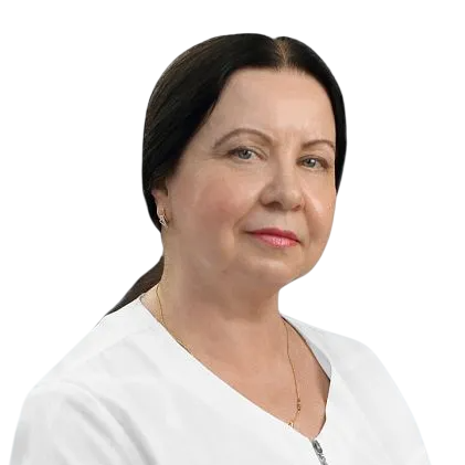 Шелухина Людмила Ивановна