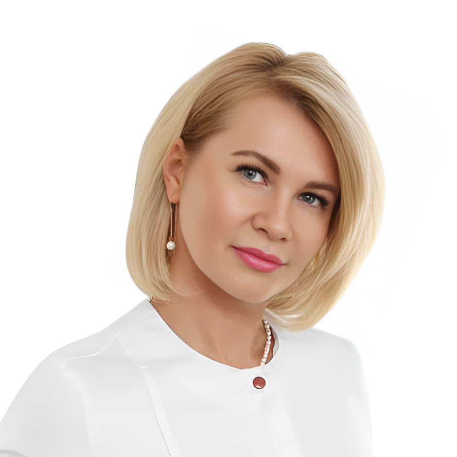 Манжула Юлия Владимировна